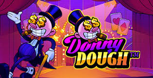 Donny Dough Cover