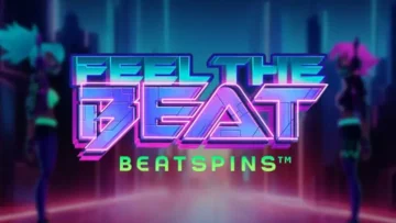 Feel The Beat Cover