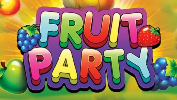 Fruit Party Cover