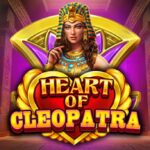 HEART OF CLEOPATRA Cover