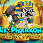 Le Pharaoh_Cover