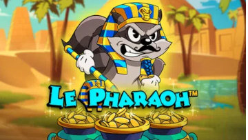 Le Pharaoh_Cover