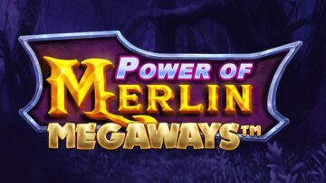 Power of Merlin Cover