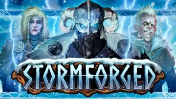 Stormforged Cover