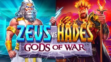 Zues vs Hades Cover