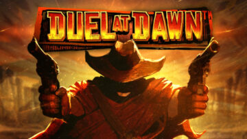 duel at dawn cover