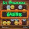 LE PHARAOH 🌈🪙 | EPIC WIN | 2024-09-13 | .40 USD | 6100x | SPIN BONUS | STAKE 🇺🇳