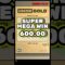 Gold Scratch Ticket 🎟️ (2024-10-02 | 3.00 USD | 200x) #casino #slots