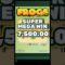 Frog Scratch Ticket 🎟️ | 2024-10-11  | 2.50 USD | 3000x | Stake