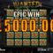 WANTED 🤠🆚 | EPIC WIN | (2024-06-22 | 50.00 USD | 933x | SPIN BONUS | STAKE