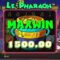 LE PHARAOH 🌈🪙 | MAX WIN | 2024-10-08 | .10 EUR | 15000x | SPIN BONUS | STAKE 🇺🇳