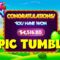 FRUIT PARTY 🍓🍏🍊🍇⭐ | EPIC TUMBLE WIN |2024-11-20 | 2.00 USD | 2258x | SPIN BONUS | STAKE 🇺🇳 | EP5