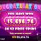 SUGAR RUSH 1000 🧡🚀 | EPIC WIN  | 2024-07-19 | .40 USD | 14240x | BONUS BUY | STAKE