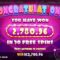 SUGAR RUSH 1000 🧡🚀 | EPIC WIN | 2024-07-13 | .40 SC | 6950x | BONUS BUY | STAKE US 🇺🇸