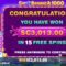 SWEET BONANZA 1000 🍭 | EPIC WIN | 2024-07-19 | 25.00 SC | 120x | SPIN BONUS | STAKE US 🇺🇸