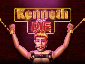 Kenneth Must Die