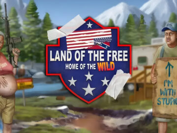 Land of the free