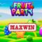 FRUIT PARTY 🍓🍊🍏⭐ | MAX WIN | 2024-04-02 | .60 SC | 5000x | BONUS BUY | STAKE US 🇺🇸 | EP1