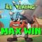 LE VIKING 🌈🪙🍀 | MAX WIN | 2024-12-30 | .60 BRL | 10000x | SPIN BONUS | STAKE 🇧🇷 | EP1